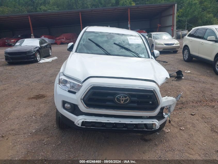 3TMAZ5CN1PM220155 2023 Toyota Tacoma Double Cab/Sr5/Trd Sport/