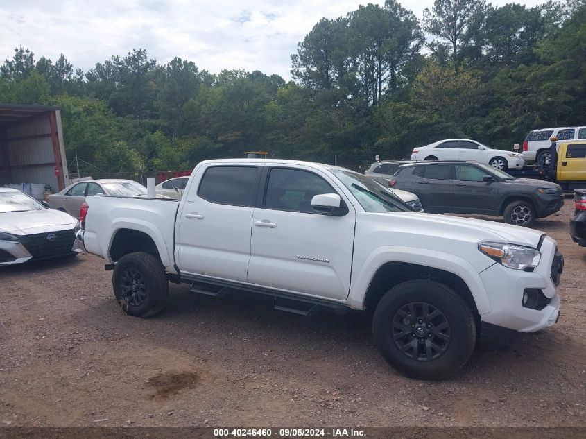 3TMAZ5CN1PM220155 2023 Toyota Tacoma Double Cab/Sr5/Trd Sport/