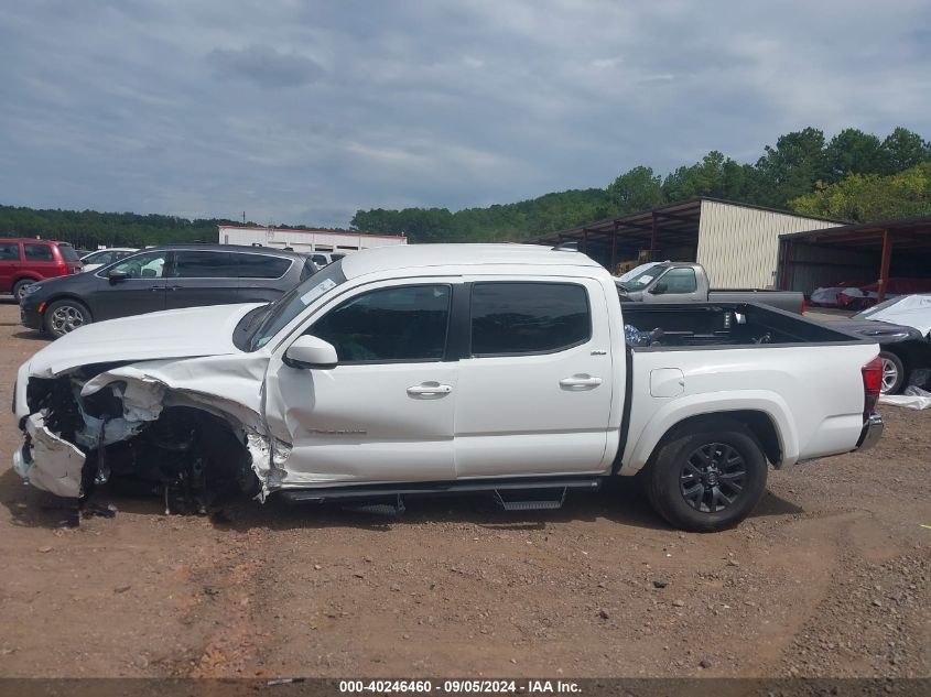 3TMAZ5CN1PM220155 2023 Toyota Tacoma Double Cab/Sr5/Trd Sport/