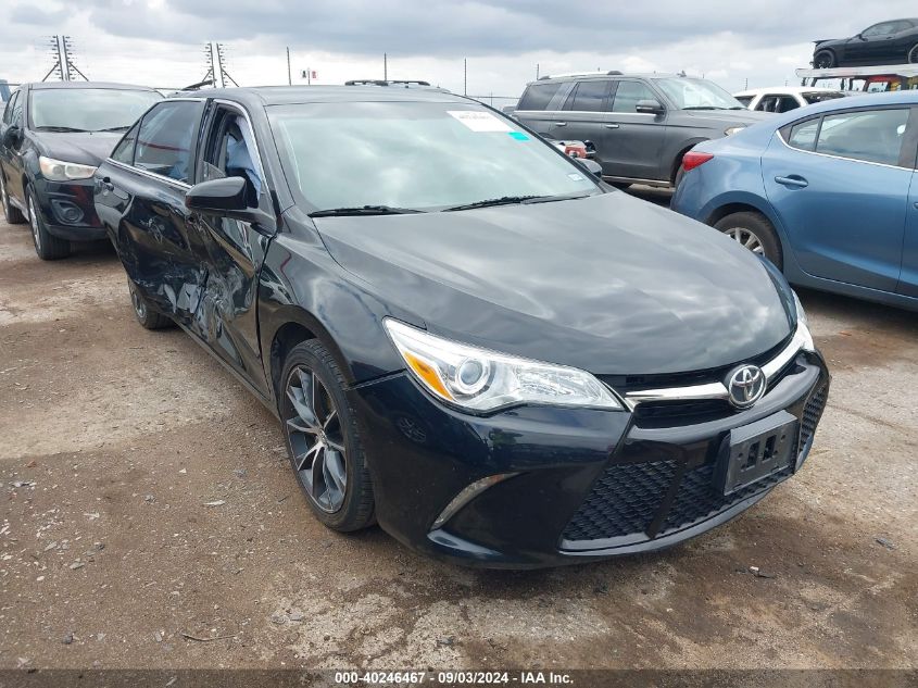 4T1BF1FK9GU154596 2016 TOYOTA CAMRY - Image 1