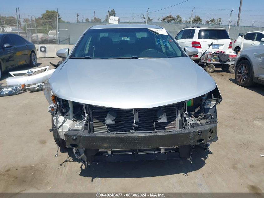 2014 Toyota Camry Se VIN: 4T1BF1FK7EU358939 Lot: 40246477