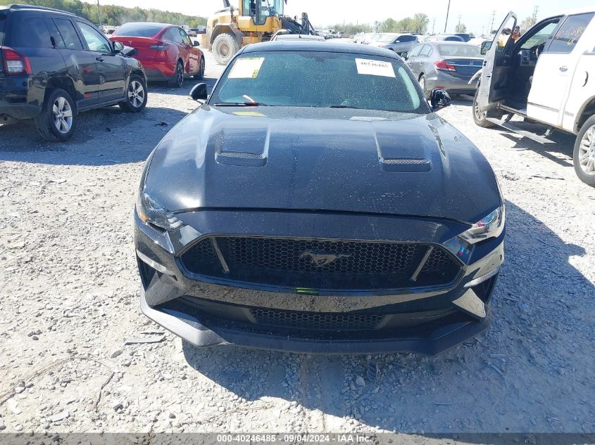 2020 FORD MUSTANG GT - 1FA6P8CF0L5145041