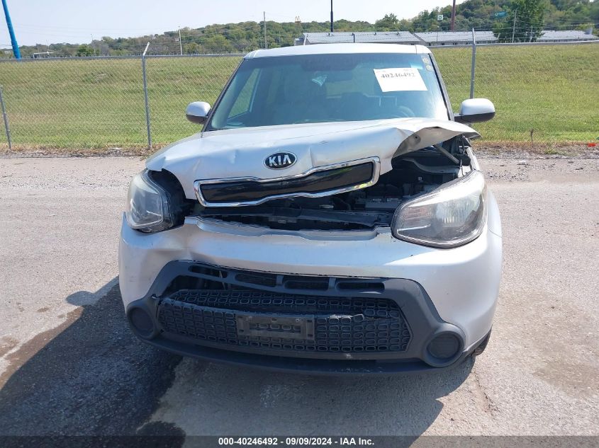 KNDJP3A54F7764431 2015 Kia Soul +