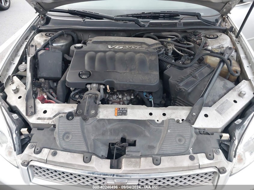 2G1WG5E30D1179892 2013 Chevrolet Impala Lt