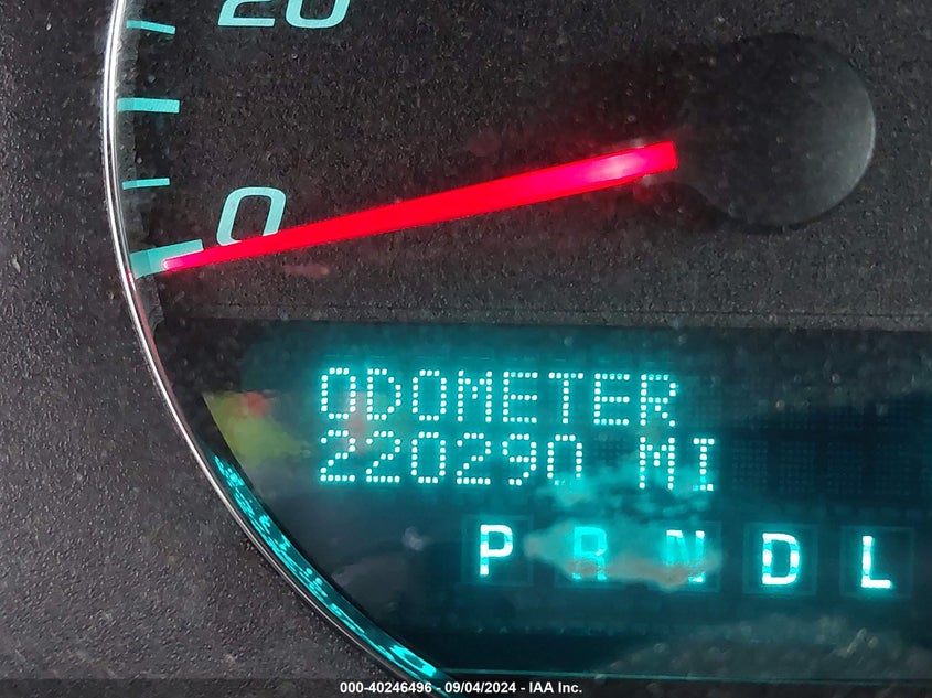 2G1WG5E30D1179892 2013 Chevrolet Impala Lt