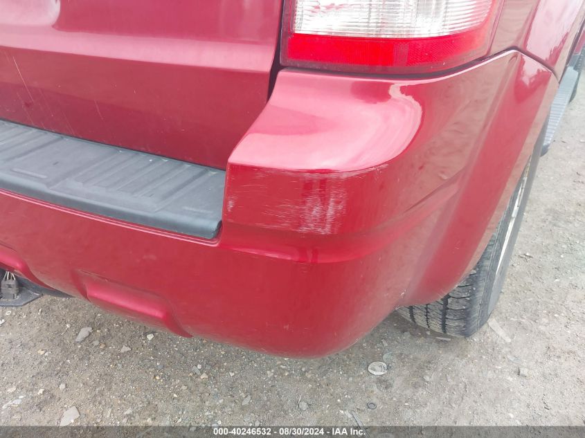 2008 Ford Escape Xlt VIN: 1FMCU03138KA51784 Lot: 40246532