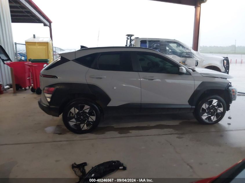 2024 Hyundai Kona Sel VIN: KM8HCCAB4RU064071 Lot: 40246567