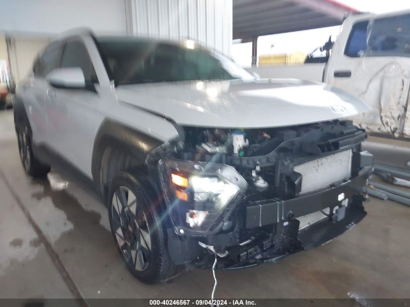 2024 Hyundai Kona Sel VIN: KM8HCCAB4RU064071 Lot: 40246567