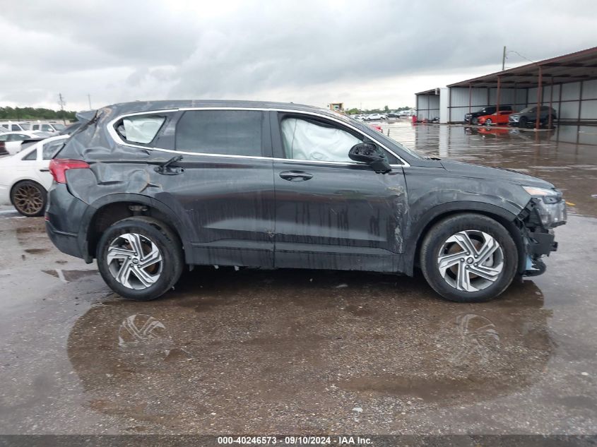 2023 Hyundai Santa Fe Se VIN: 5NMS14AJ3PH621795 Lot: 40246573