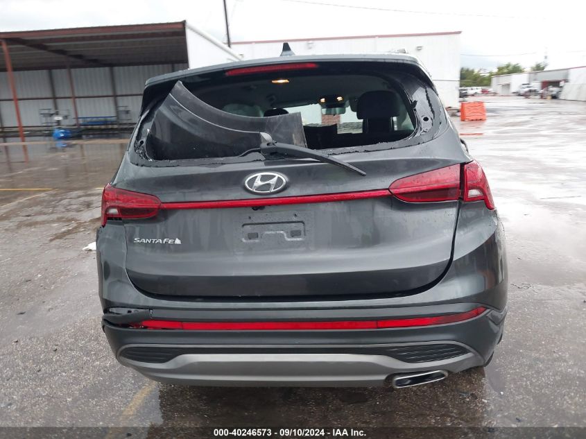 2023 Hyundai Santa Fe Se VIN: 5NMS14AJ3PH621795 Lot: 40246573