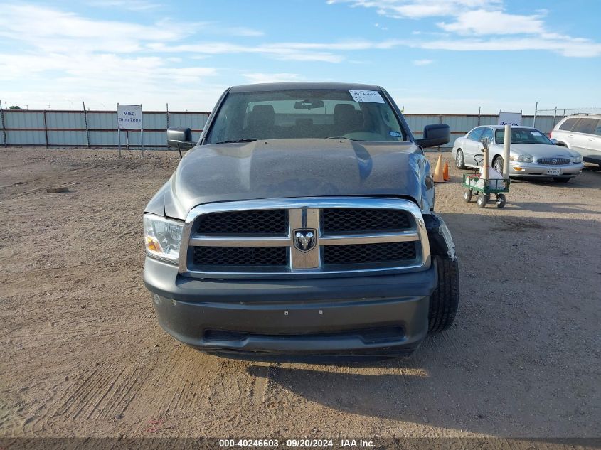 2011 Ram Ram 1500 St VIN: 1D7RB1GT8BS506731 Lot: 40246603