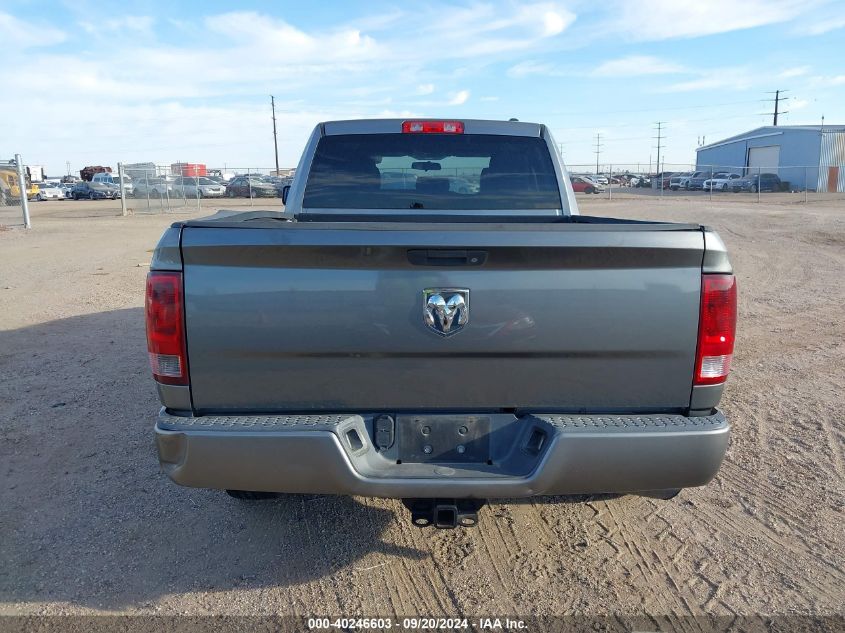 2011 Ram Ram 1500 St VIN: 1D7RB1GT8BS506731 Lot: 40246603