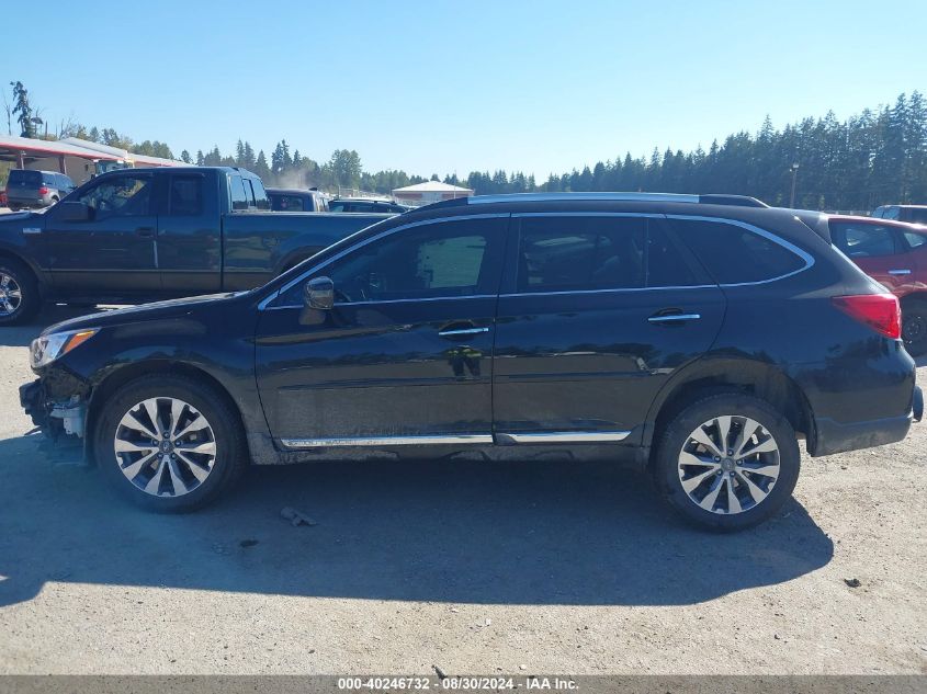 2017 Subaru Outback 3.6R Touring VIN: 4S4BSETC5H3360635 Lot: 40246732