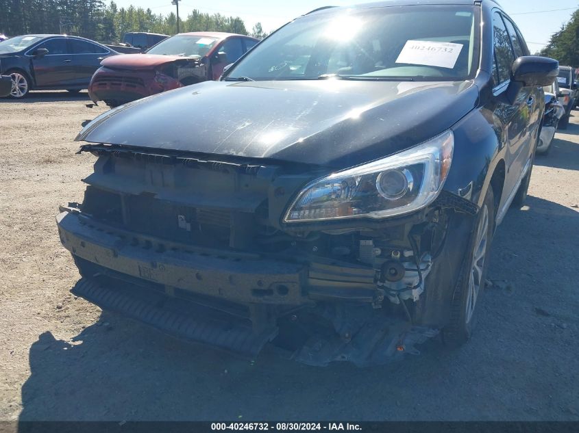 2017 Subaru Outback 3.6R Touring VIN: 4S4BSETC5H3360635 Lot: 40246732