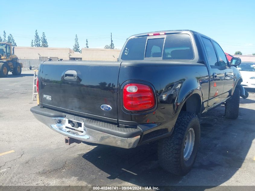 2001 Ford F-150 Harley-Davidson Edition/King Ranch Edition/Lariat/Xlt VIN: 1FTRW07L71KF97577 Lot: 40246741