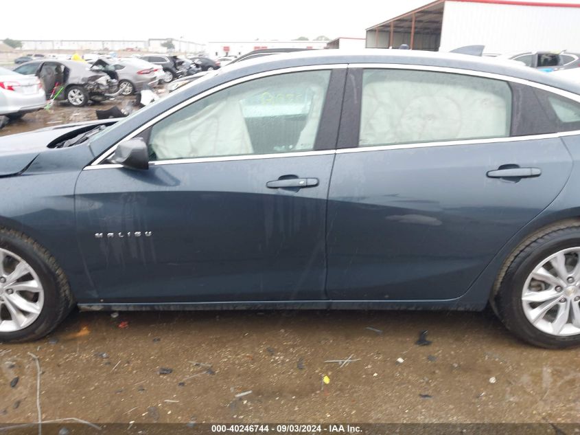 2020 Chevrolet Malibu Fwd Lt VIN: 1G1ZD5ST8LF082070 Lot: 40246744