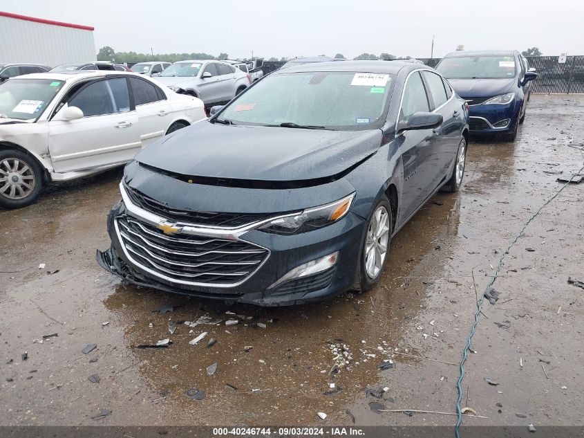 2020 Chevrolet Malibu Fwd Lt VIN: 1G1ZD5ST8LF082070 Lot: 40246744