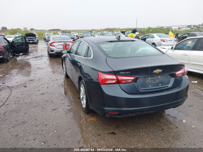 2020 Chevrolet Malibu Fwd Lt VIN: 1G1ZD5ST8LF082070 Lot: 40246744