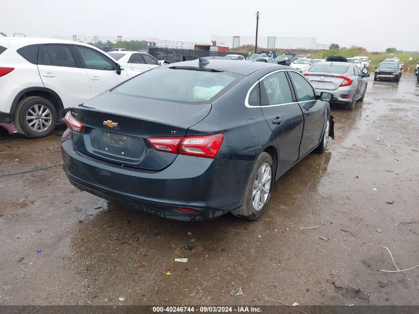 2020 Chevrolet Malibu Fwd Lt VIN: 1G1ZD5ST8LF082070 Lot: 40246744