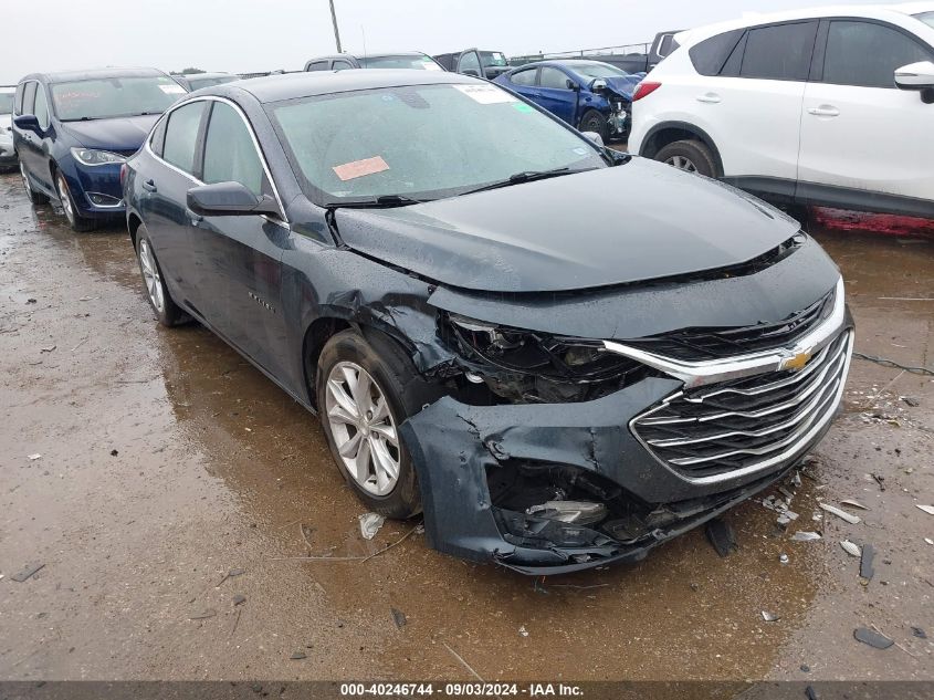 2020 Chevrolet Malibu Fwd Lt VIN: 1G1ZD5ST8LF082070 Lot: 40246744