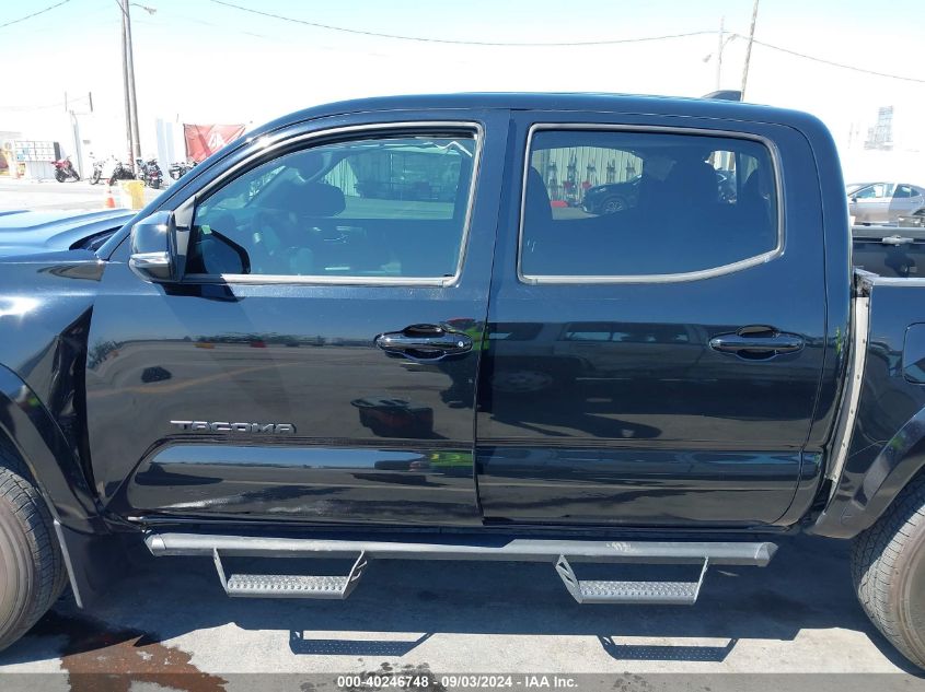 2022 Toyota Tacoma Trd Sport VIN: 3TMAZ5CN1NM170970 Lot: 40246748