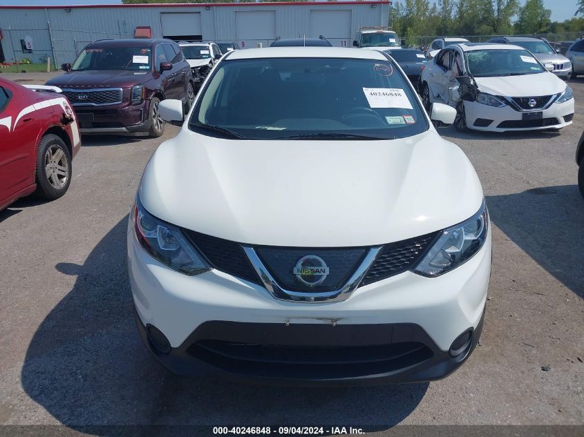 2019 Nissan Rogue Sport S VIN: JN1BJ1CR3KW325850 Lot: 40246848