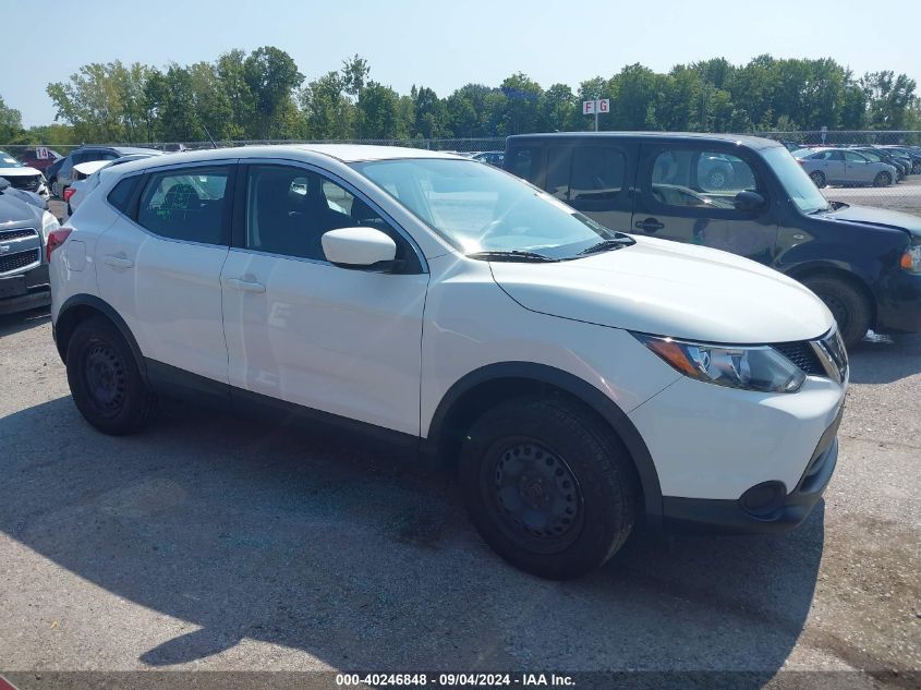 2019 Nissan Rogue Sport S VIN: JN1BJ1CR3KW325850 Lot: 40246848