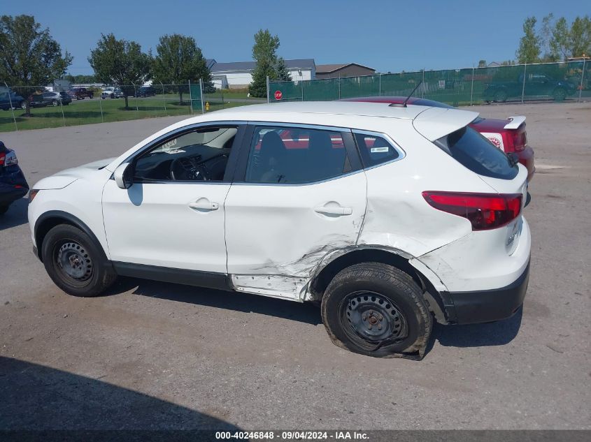 2019 Nissan Rogue Sport S VIN: JN1BJ1CR3KW325850 Lot: 40246848