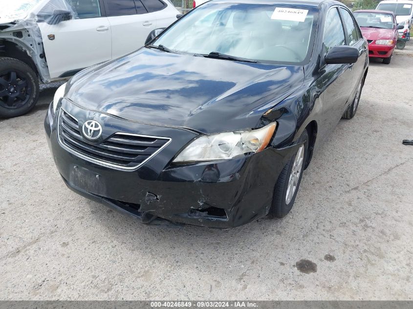 2007 Toyota Camry Xle VIN: JTNBE46K773123969 Lot: 40246849