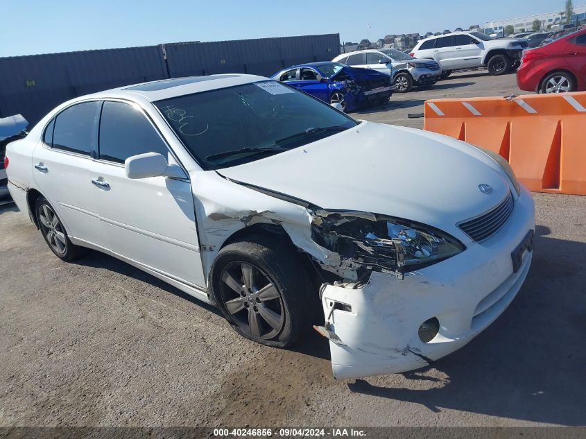 2013 Lexus Es 300H VIN: JTHBW1GG0D2029569 Lot: 40246856