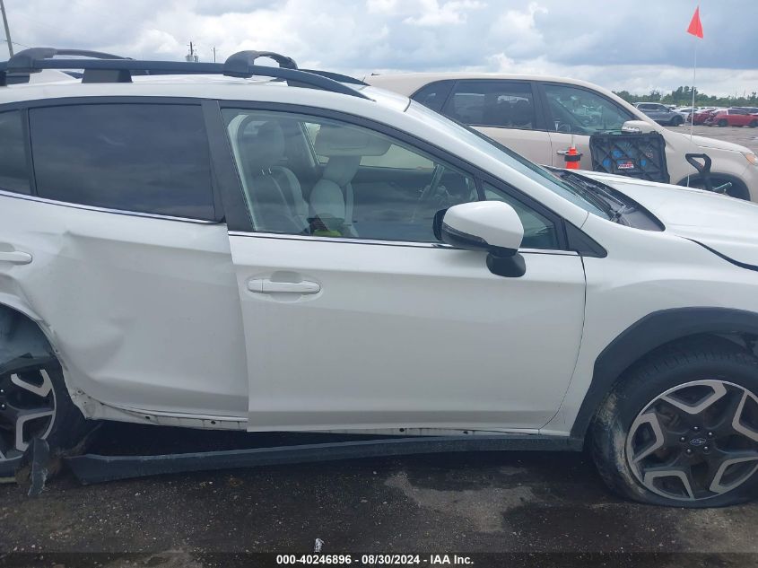 JF2GTANCXLH212569 2020 Subaru Crosstrek Limited