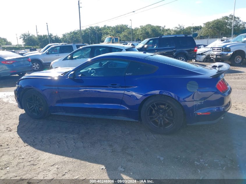 2015 Ford Mustang Ecoboost VIN: 1FA6P8TH1F5347876 Lot: 40246906