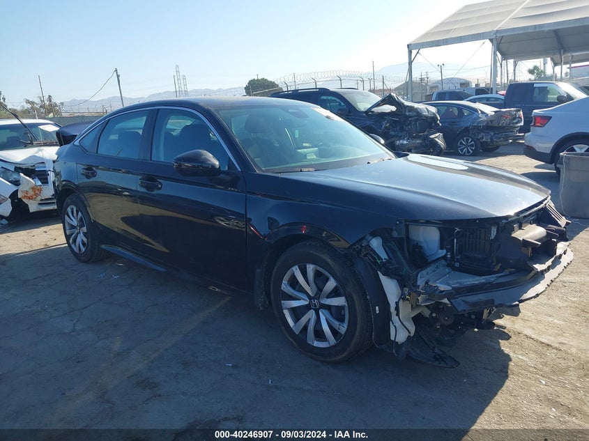 2022 HONDA CIVIC  (VIN: 2HGFE2F24NH518097)