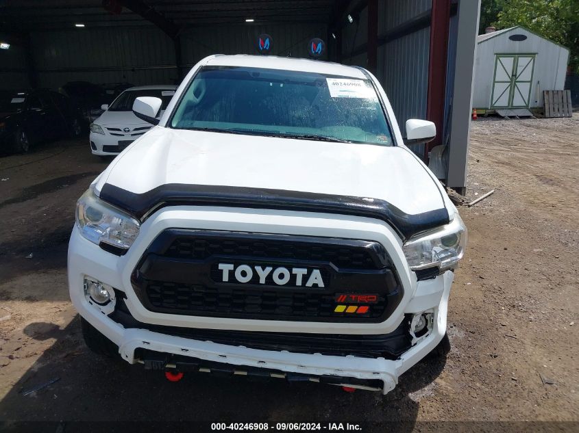 5TFRX5GN6GX062392 2016 Toyota Tacoma Sr