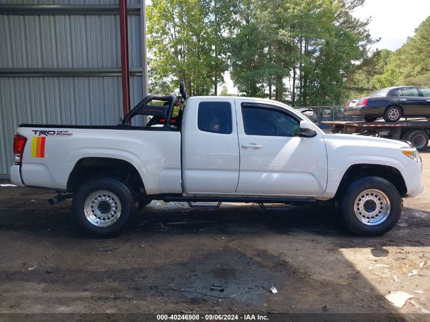 5TFRX5GN6GX062392 2016 Toyota Tacoma Sr