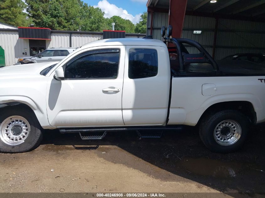 5TFRX5GN6GX062392 2016 Toyota Tacoma Sr