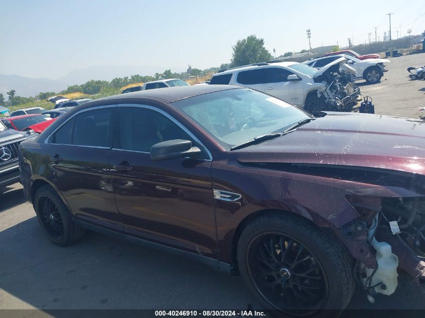 2011 Ford Taurus Se VIN: 1FAHP2DW7BG112965 Lot: 40246910