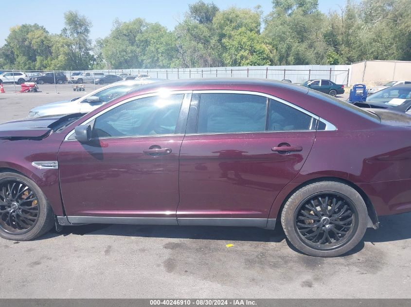 2011 Ford Taurus Se VIN: 1FAHP2DW7BG112965 Lot: 40246910