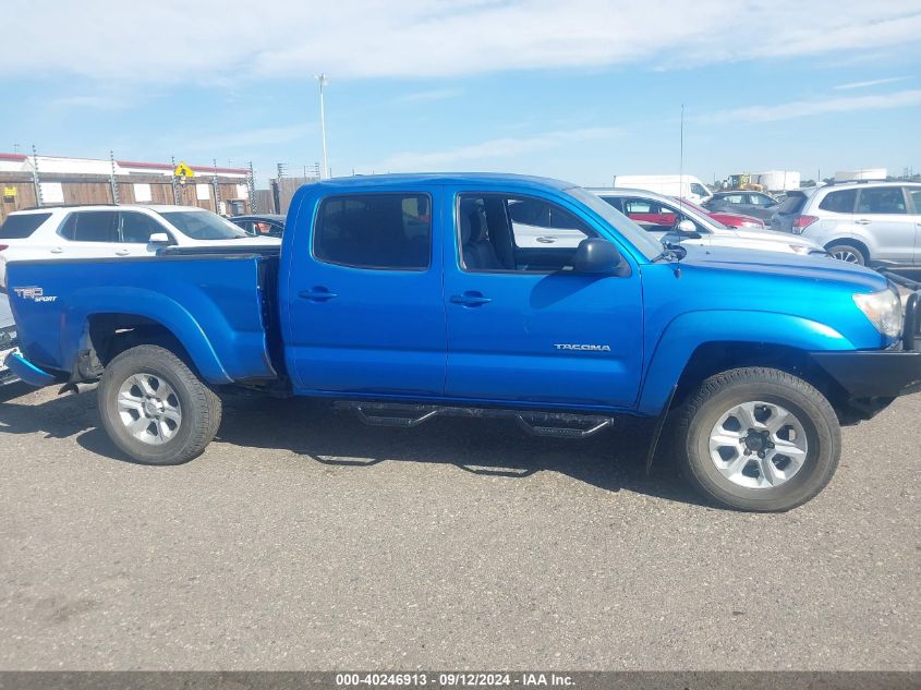 2010 Toyota Tacoma Base V6 VIN: 3TMMU4FN5AM018525 Lot: 40246913