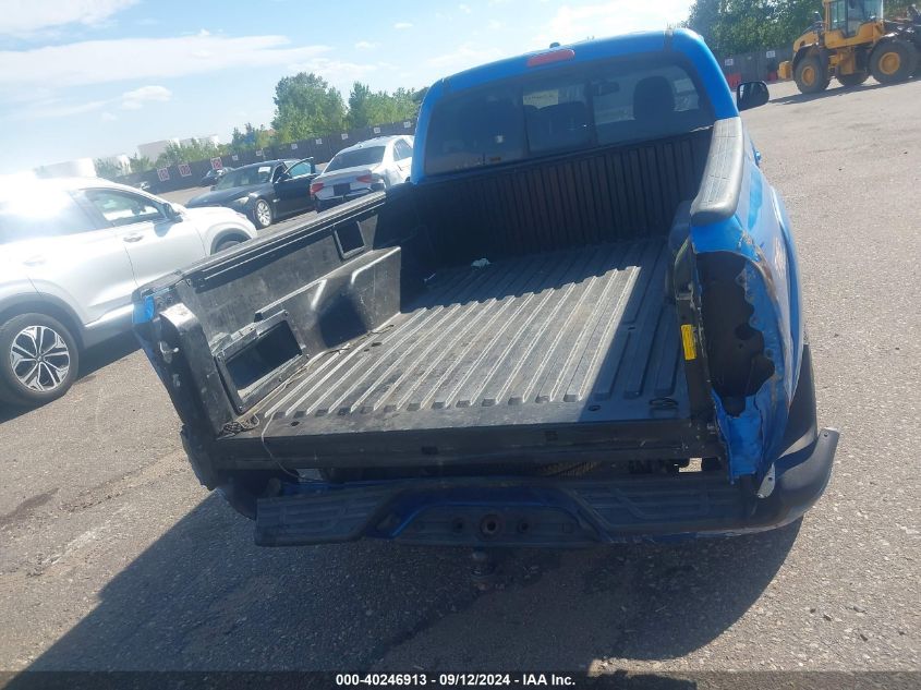 2010 Toyota Tacoma Base V6 VIN: 3TMMU4FN5AM018525 Lot: 40246913