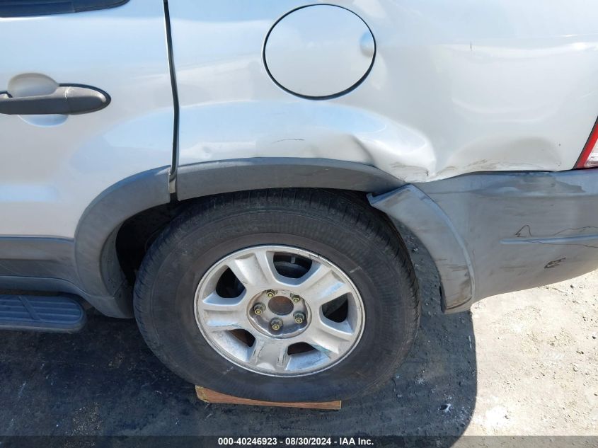 2002 Ford Escape Xlt VIN: 1FMCU03142KA50554 Lot: 40246923