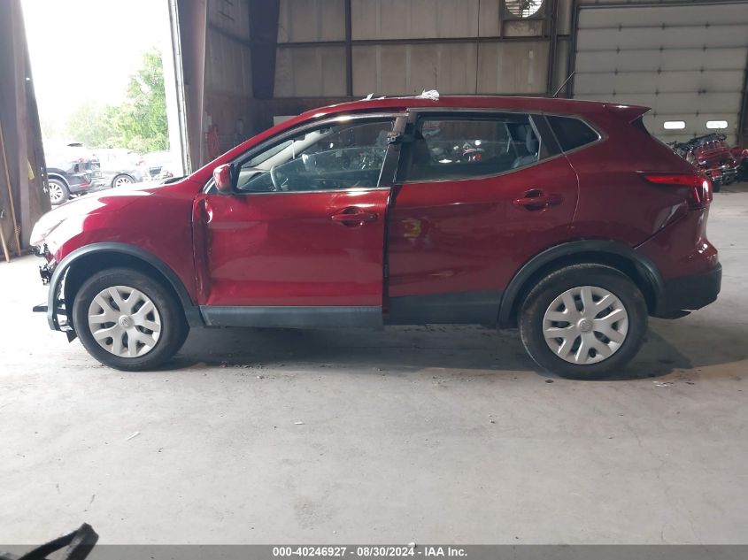 2019 Nissan Rogue Sport S VIN: JN1BJ1CRXKW348333 Lot: 40246927