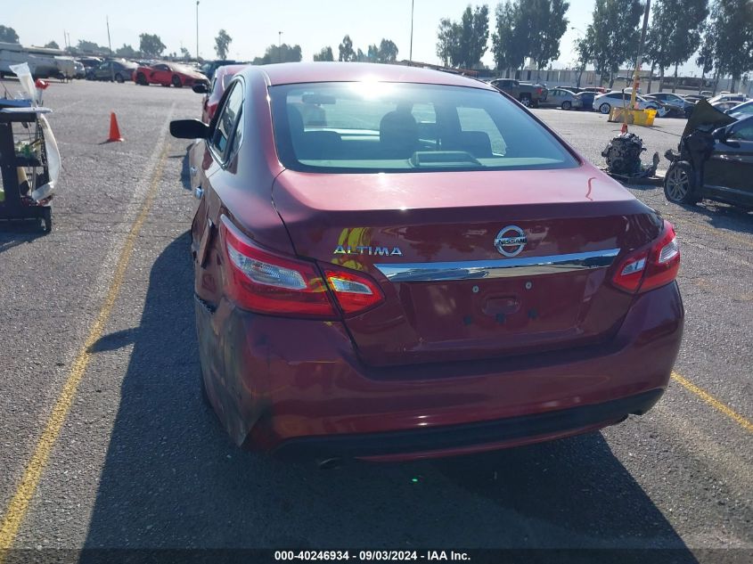 1N4AL3AP7GN310898 2016 Nissan Altima 2.5 S