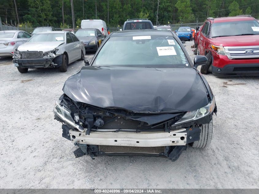 VIN 4T1B11HK2JU151669 2018 Toyota Camry, LE no.12