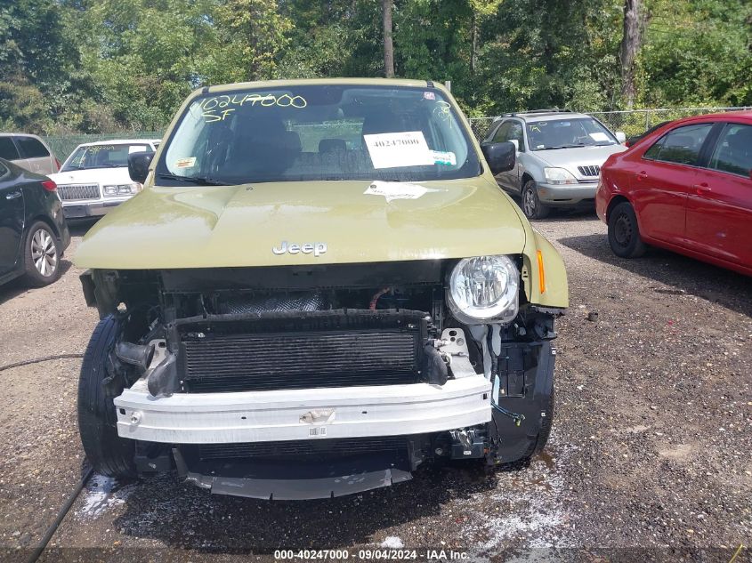 2015 Jeep Renegade Sport VIN: ZACCJBAT2FPB34610 Lot: 40247000