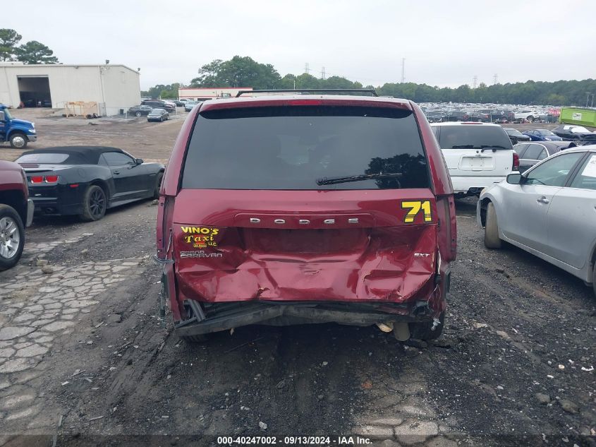 2020 Dodge Grand Caravan Sxt VIN: 2C4RDGCG3LR179917 Lot: 40247002