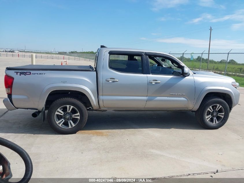 5TFAZ5CN8HX053756 2017 Toyota Tacoma Trd Sport