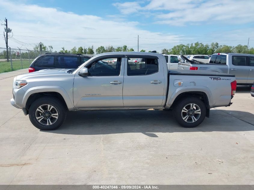 5TFAZ5CN8HX053756 2017 Toyota Tacoma Trd Sport