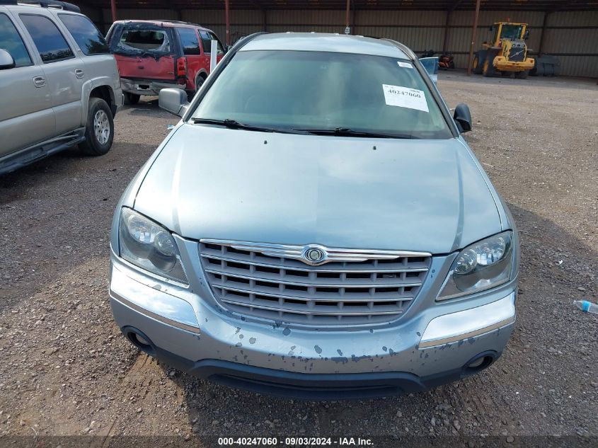 2006 Chrysler Pacifica Touring VIN: 2A4GM684X6R735784 Lot: 40247060