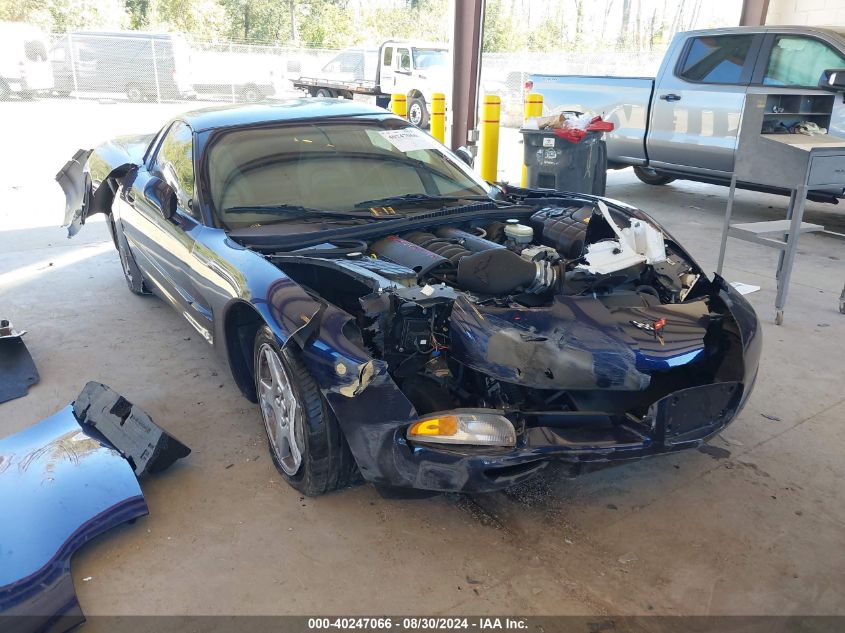 1999 Chevrolet Corvette VIN: 1G1YY22G0X5132991 Lot: 40247066